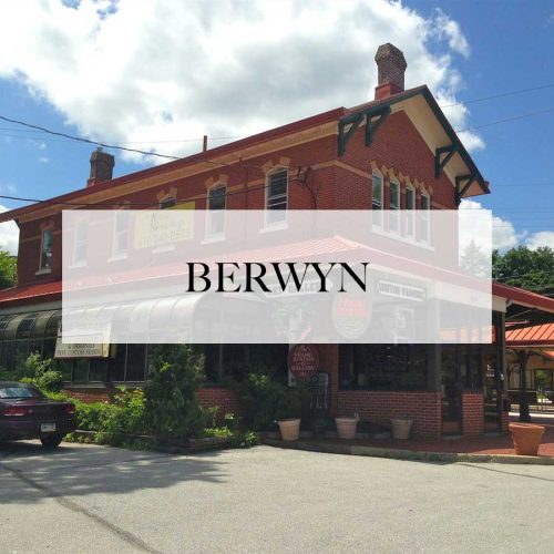 Limo Service in Berwyn