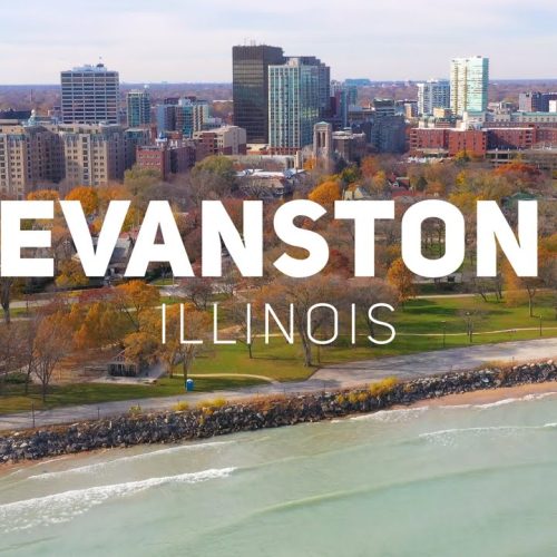 limo service in Evanston